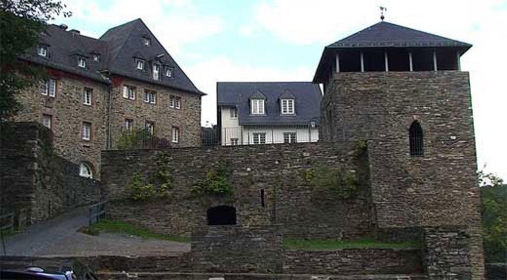 مبيت وإفطار مونشاو Gaestehaus Luise الغرفة الصورة