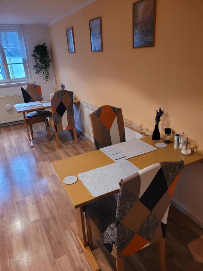 مبيت وإفطار مونشاو Gaestehaus Luise المظهر الخارجي الصورة