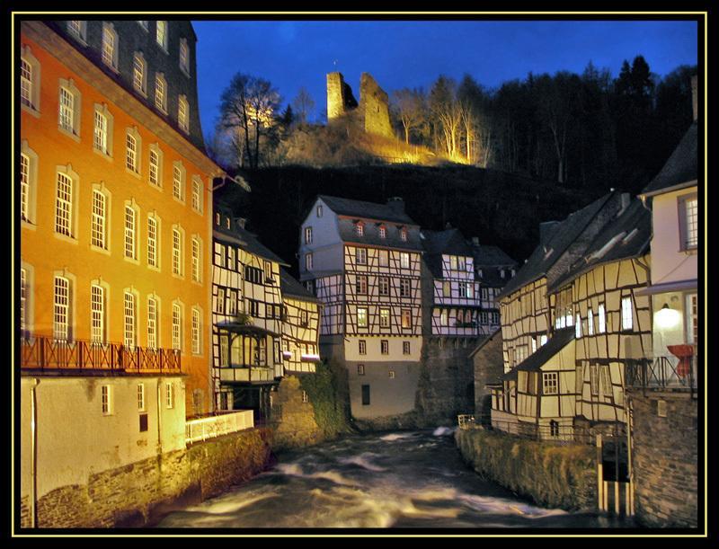 مبيت وإفطار مونشاو Gaestehaus Luise الغرفة الصورة