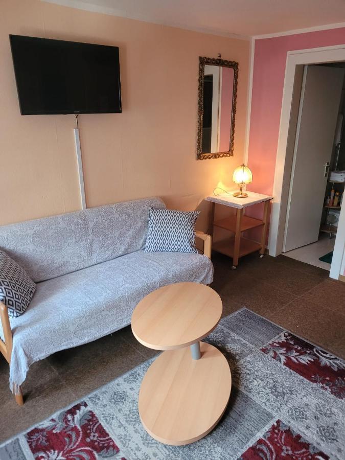 مبيت وإفطار مونشاو Gaestehaus Luise المظهر الخارجي الصورة