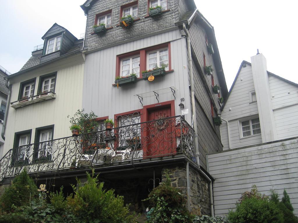 مبيت وإفطار مونشاو Gaestehaus Luise المظهر الخارجي الصورة