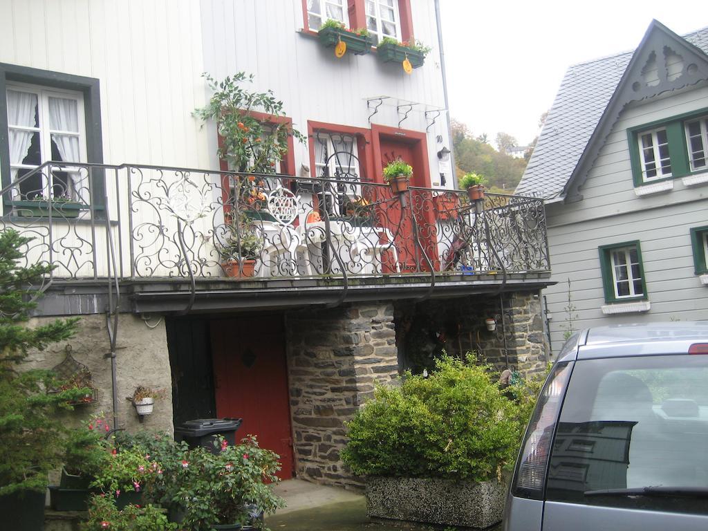 مبيت وإفطار مونشاو Gaestehaus Luise المظهر الخارجي الصورة