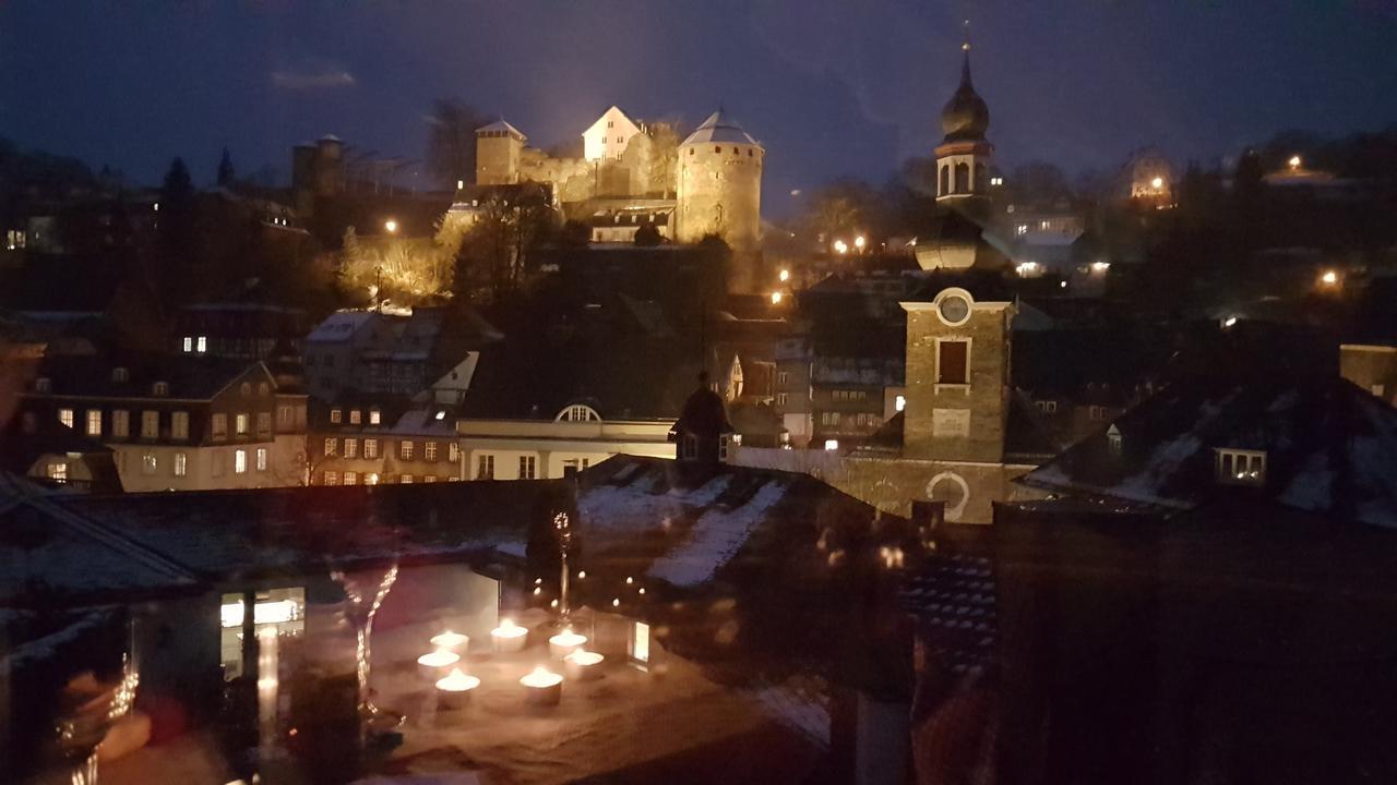 مبيت وإفطار مونشاو Gaestehaus Luise المظهر الخارجي الصورة